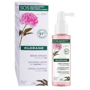 Pivoine SOS Sérum Bio 100 ml