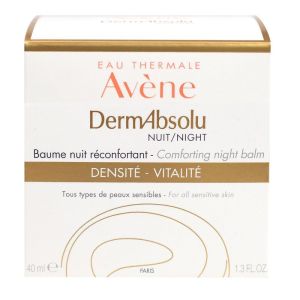 DermAbsolu - Baume nuit réconfortant - 40 ml