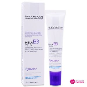 Mela B3 Eyes soin correcteur cernes 15 ml