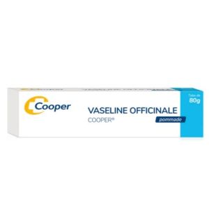 Vaseline Officinale Pommade 80 g