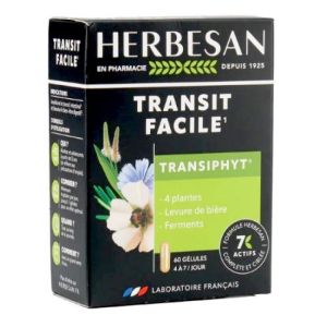 Transiphyt 60 Gélules