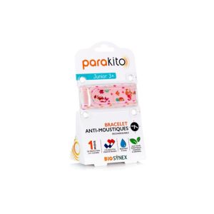 Bracelet anti-moustiques junior Sirènes