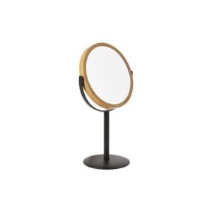 Miroir Pied Bois & metal x10
