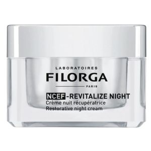 Ncef-Revitalize Night Crème Nuit Récupératrice 50ml