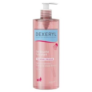 Gel Douche Hydratant Peaux Sèches à Très Sèches 500 ml
