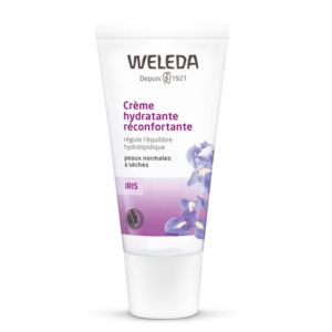 Crème Hydratante Réconfortante à l'Iris Bio - 30 ml