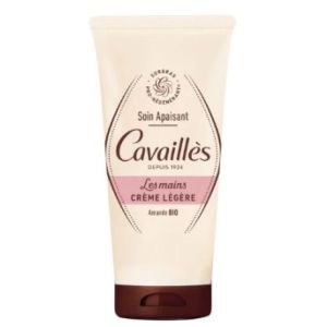 Crème Mains et Ongles Légère Amande Bio 50 ml