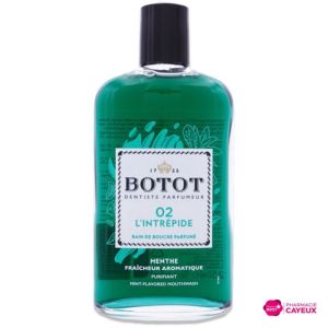 Eau de bouche Menthe 250 ml
