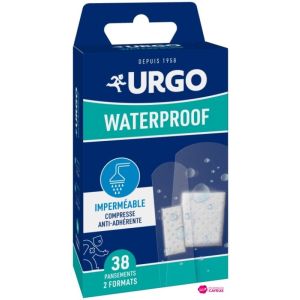 Waterproof Pack Familial 2 formats x38