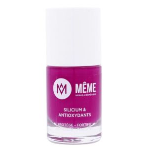 Vernis Silicium Fuchsia 19 - 10 ml