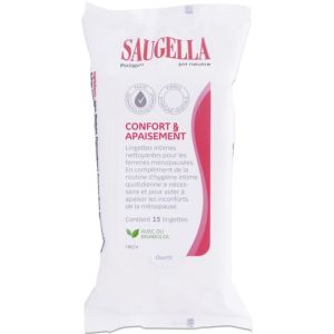 Poligyn Lingettes - x15