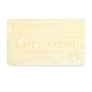 Savon de Marseille lait d'ânesse 100g