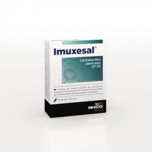 Imuxesal - Système immunitaire - 30 gélules