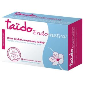Taido Endometra - 60 Gélules végétales