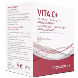 VITA C+ - 20 sachets