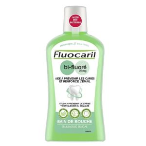 Bi-Fluoré Bain de Bouche au Fluor 500ml