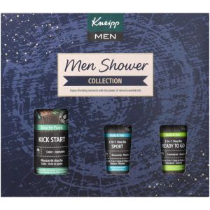 Coffret Soin Homme pour Corps & Cheveux Collection