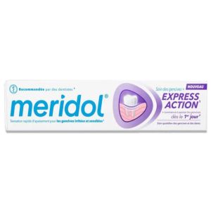 Dentifrice Action Express 75 ml