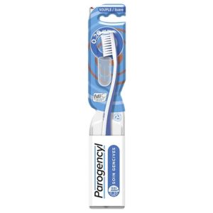 Brosse à Dents Soin Gencives Souple