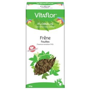 Feuilles de Frêne - 50g