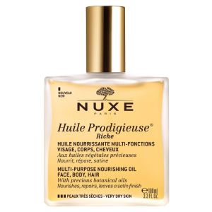 Huile prodigieuse Riche - 100 ml