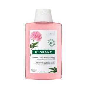 Shampooing Pivoine BIO - 200ml