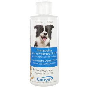 Shampoing Dermo-Protecteur SH-TH pour Chien 200 ml