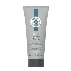 L'homme menthe gel douche 200ml