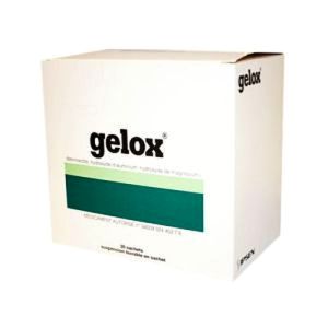 Gelox Susp Buv B/30sach