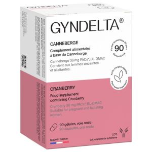 Gyndelta 90 Gélules