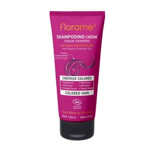 Shampooing Crème Cheveux Colorés 200ml