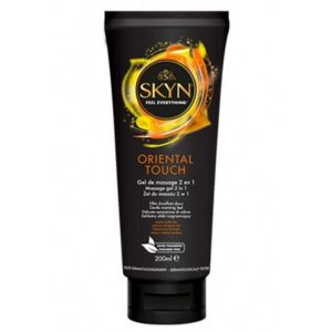 Skyn Oriental Touch - Gel de massage 2 en 1 - 200ml