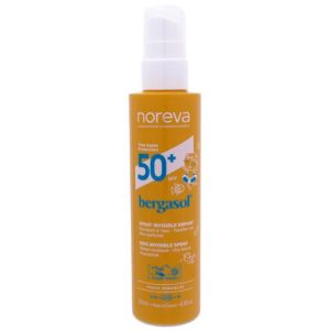 Bergasol Spray invisible Enfant SPF50+ 200 ml