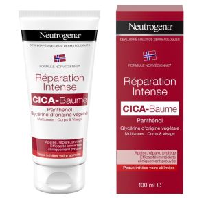 Formule Norvégienne® Réparation intense CICA-BAUME