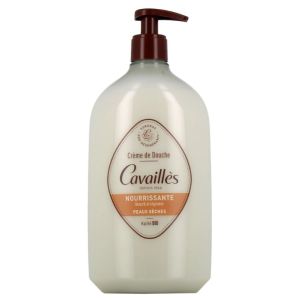 Crème de Douche Nourrissante 750 ml