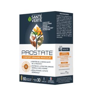 Prostate - 60 comprimés