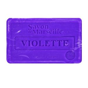 Savon de Marseille violette 100g