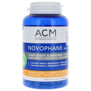 Novophane Reactional 180 Comprimés