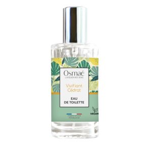 Eau de Toilette Vivifiant Cédrat 30 ml