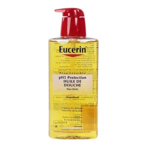 Huile de douche peau sèche 400ml (100ml gratuit)