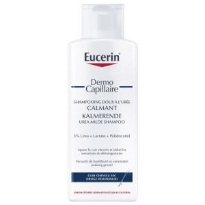 DermoCapillaire Shampoing Doux à l'Urée Calmant 250 ml