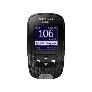 Accu-chek Guide Set Mg/dl 1