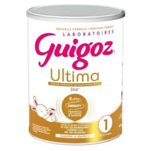 Guigoz Ultima 1 Pdr Bt780G1