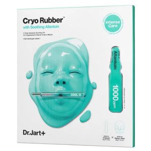 Cryo Rubber Masque à l'Allantoïne Apaisant