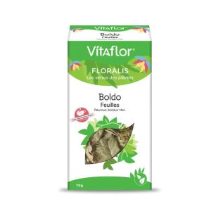 Boldo 70g (Date de péremption Juillet 2023)