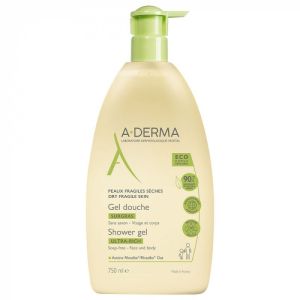 Gel Douche Surgras - 750ml