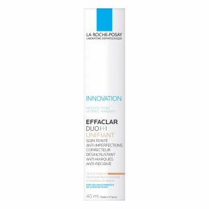 Effaclar duo+ - Unifiant Teinte médium - 40 ml