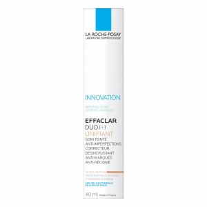 Effaclar duo+ - Unifiant Teinte médium - 40 ml