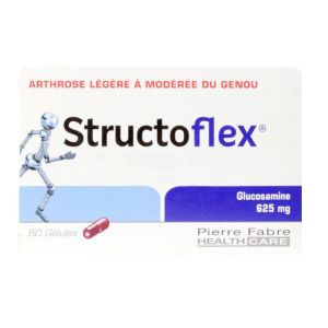 Structoflex 60 gélules