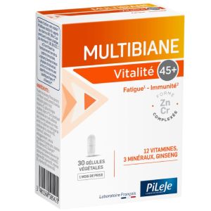 Multibiane Age Protect - 30 gélules